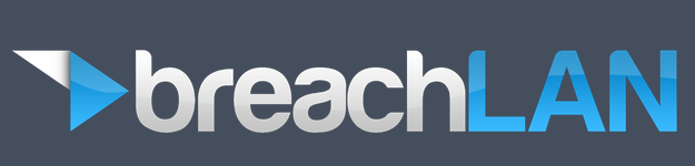 Organizer logo for BreachLAN Organizer logo