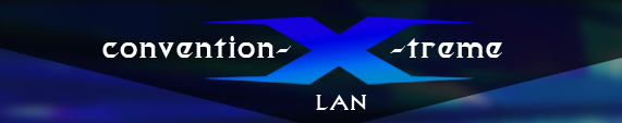 Organizer logo for Convention-X-Treme Organizer logo
