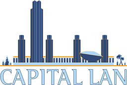 Organizer logo for Capital LAN Organizer logo